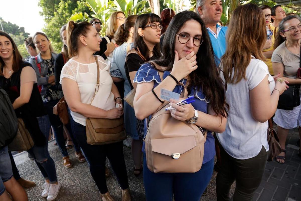 Oposiciones a Educación Primaria en la Región