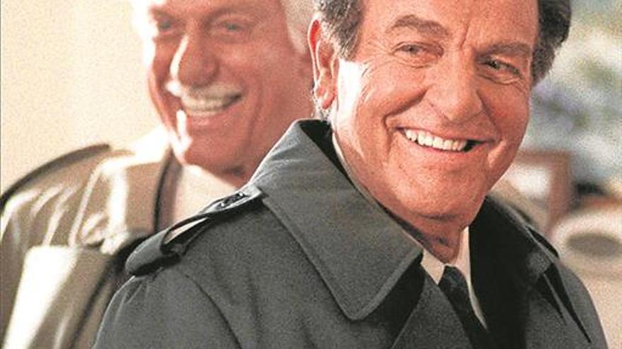 Fallece mike connors, protagonista de ‘mannix’