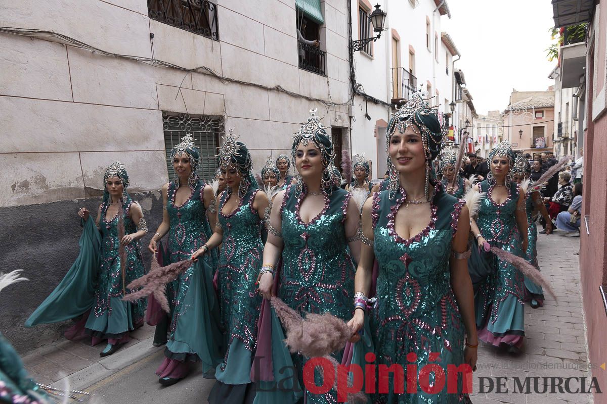 Fiestas de Caravaca | Procesión de día 3 de mayo (Bando Moro)
