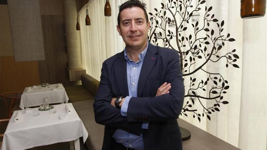 El cordobés Francisco de la Torre, nuevo presidente de los hosteleros andaluces