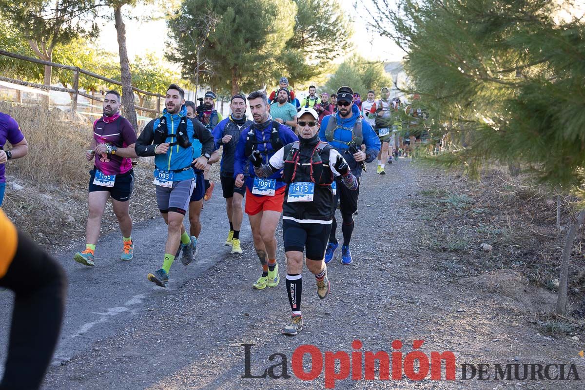 Falco Trail 2022: Salida media maratón