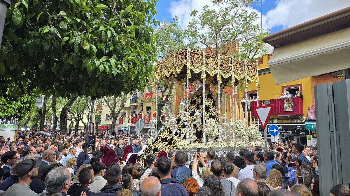 Virgen de los Dolores del Cerro.