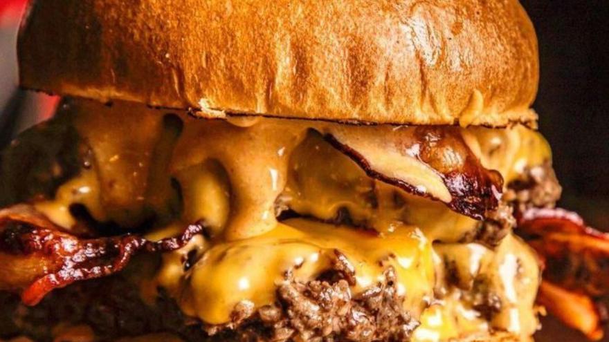 Estas son las mejores hamburguesas de Mallorca según el certamen 'Sa Millor'