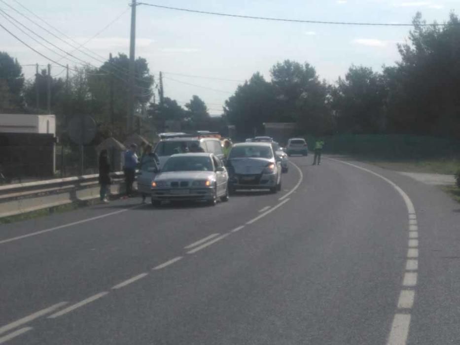 El incendio estuvo controlado alrededor de las 16:00 horas