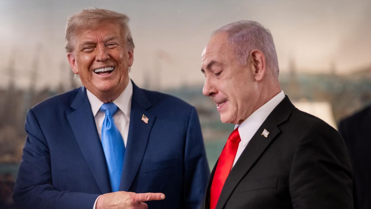 ANÁLISIS DE ERNESTO EKAIZER | ¿Cómo van a ganar Trump y Netanyahu (Feijóo y Abascal) la guerra de Irán?