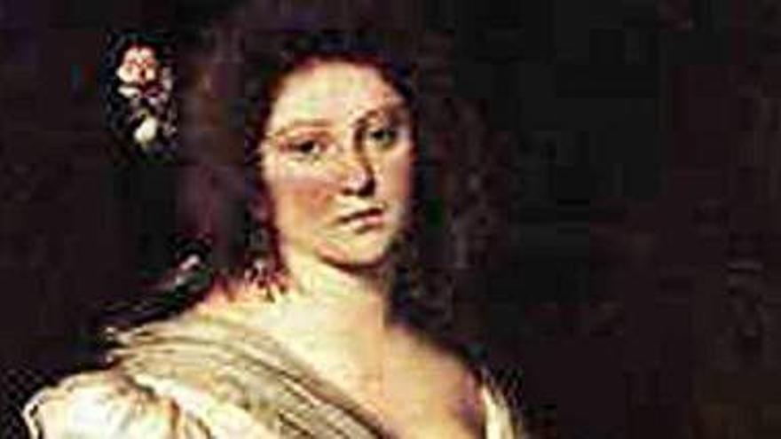 Maria Theresia Von Paradis, cega i admirada - Diario de Ibiza