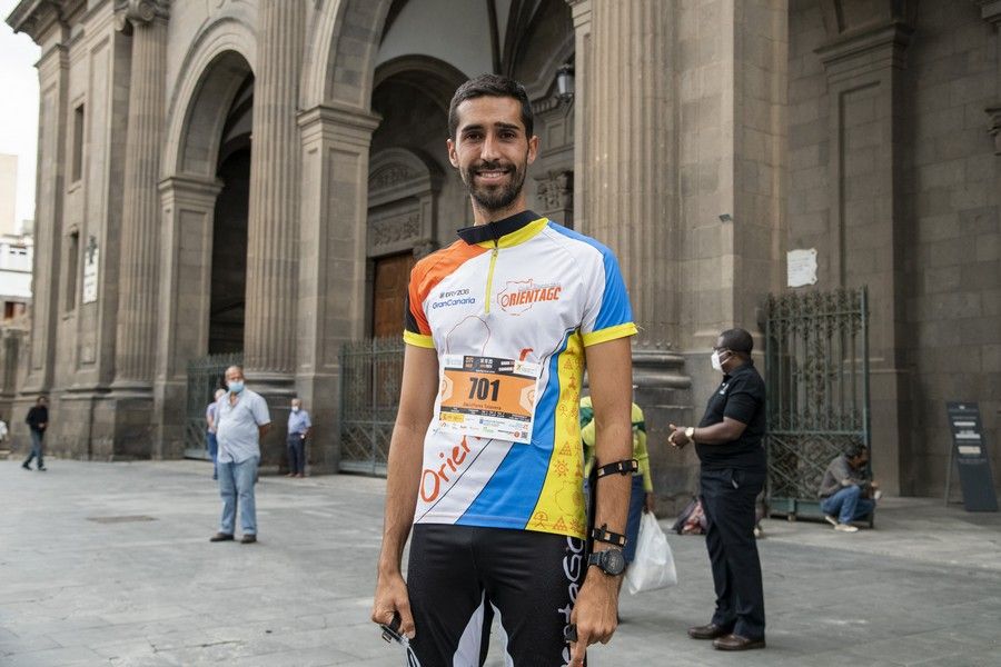 Tercera y última jornada de la LPA City Race