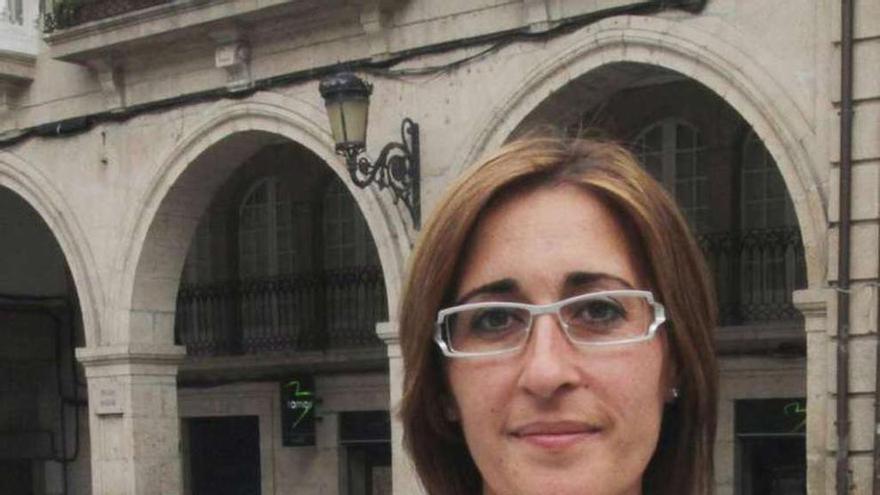 Susana Gómez Valencia.