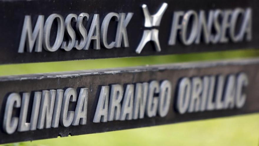 Mossack Fonseca usó la identidad de la Cruz Roja para atraer clientes