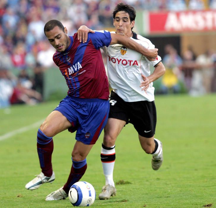 Derbi Levante-Valencia, las fotos de los mejores m