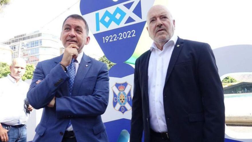 Bermúdez: «Es un gesto más que justificado: club y ciudad van unidos» - Vimarsana News