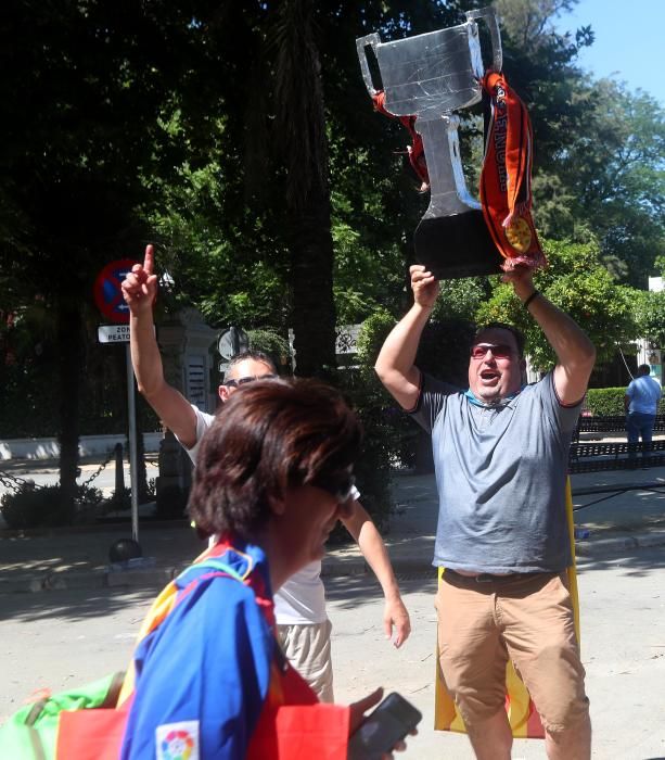 Sevilla es valencianista