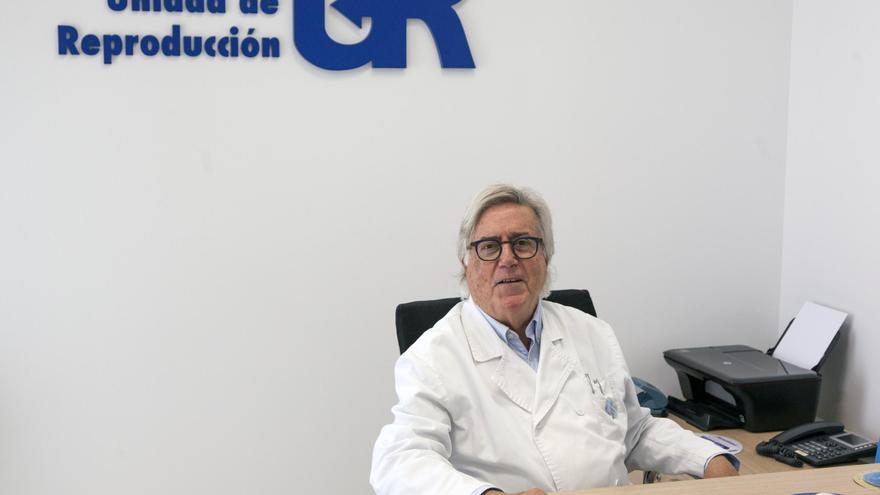 Un médico que fomenta la vida