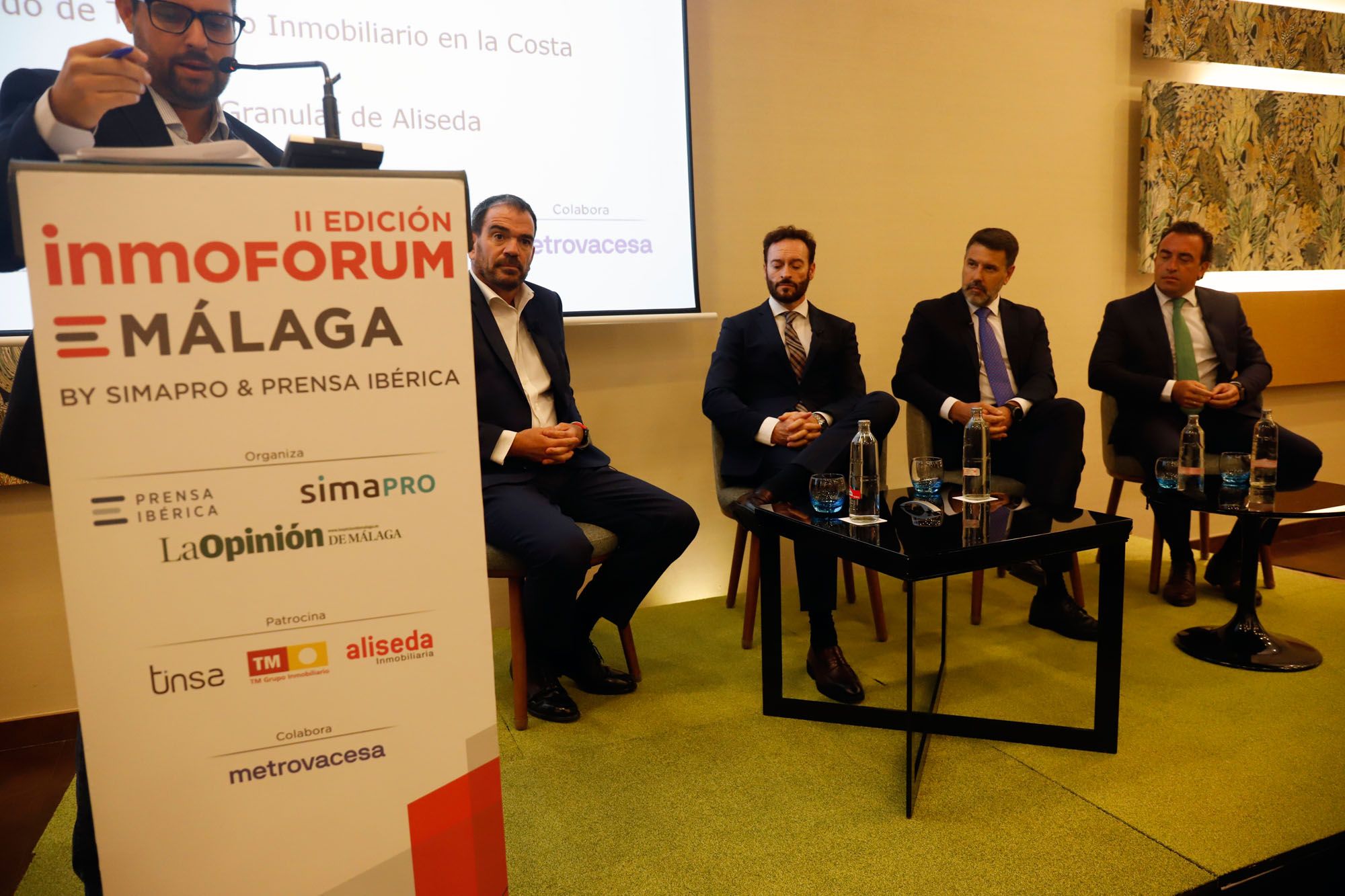 Las imágenes de la segunda edición de Inmoforum Málaga