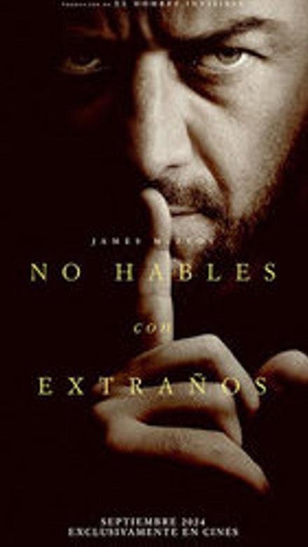 No hables con extraños