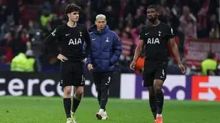 Tottenham - Atlético de Madrid: Horario y dónde ver el partido de octavos de final de Champions League