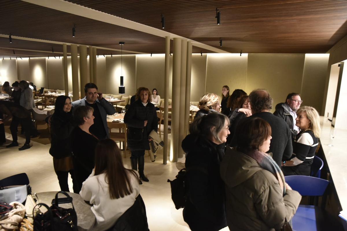 Així és el nou restaurant Divers d’Ampans de La Parada