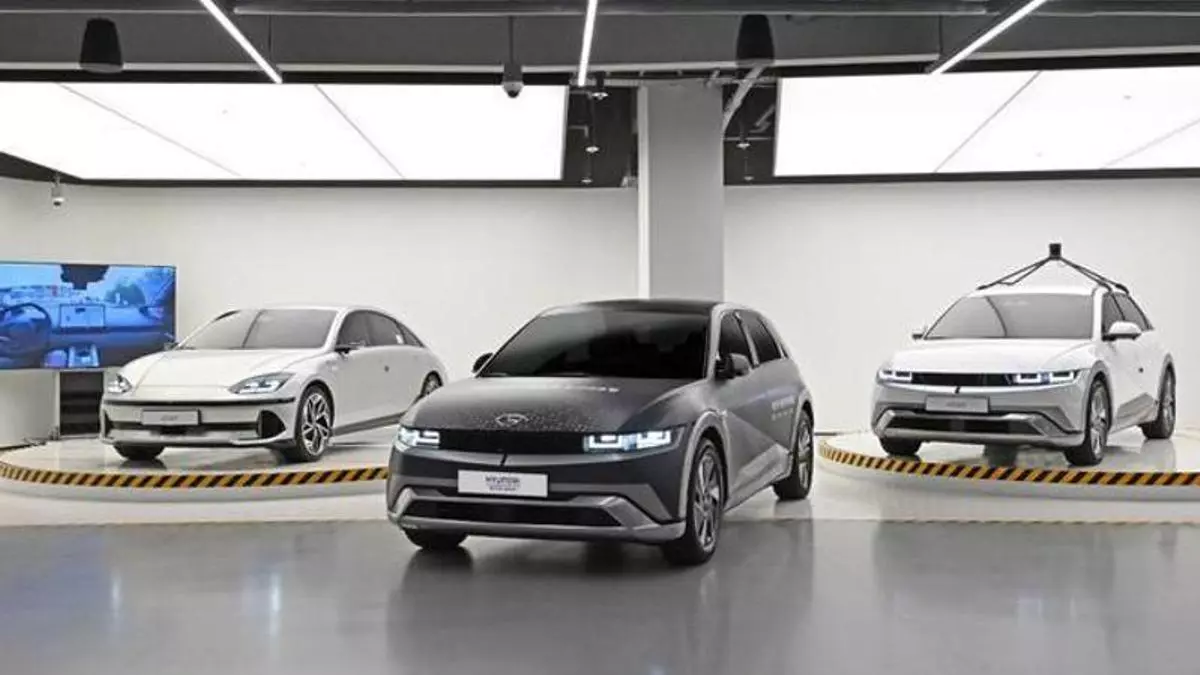 Hyundai desarrolla su conducción autónoma con NVIDIA y su propia inteligencia artificial