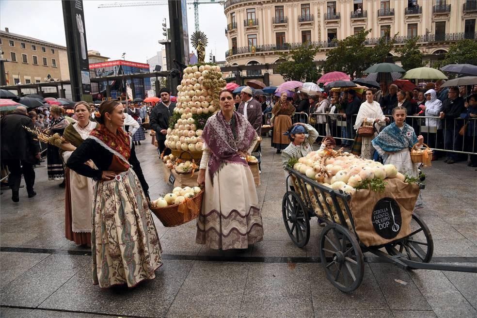 Galería de fotos de la Ofrenda de Frutos