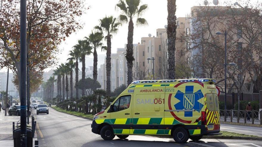 Los trabajadores del Transporte Sanitario del Ib-Salut suspenden los paros previstos en Ibiza para los días 24 y 26 de junio