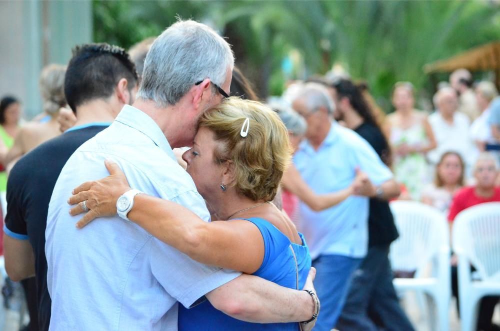 Feria de Murcia: Tangos y milongas en la Avenida d