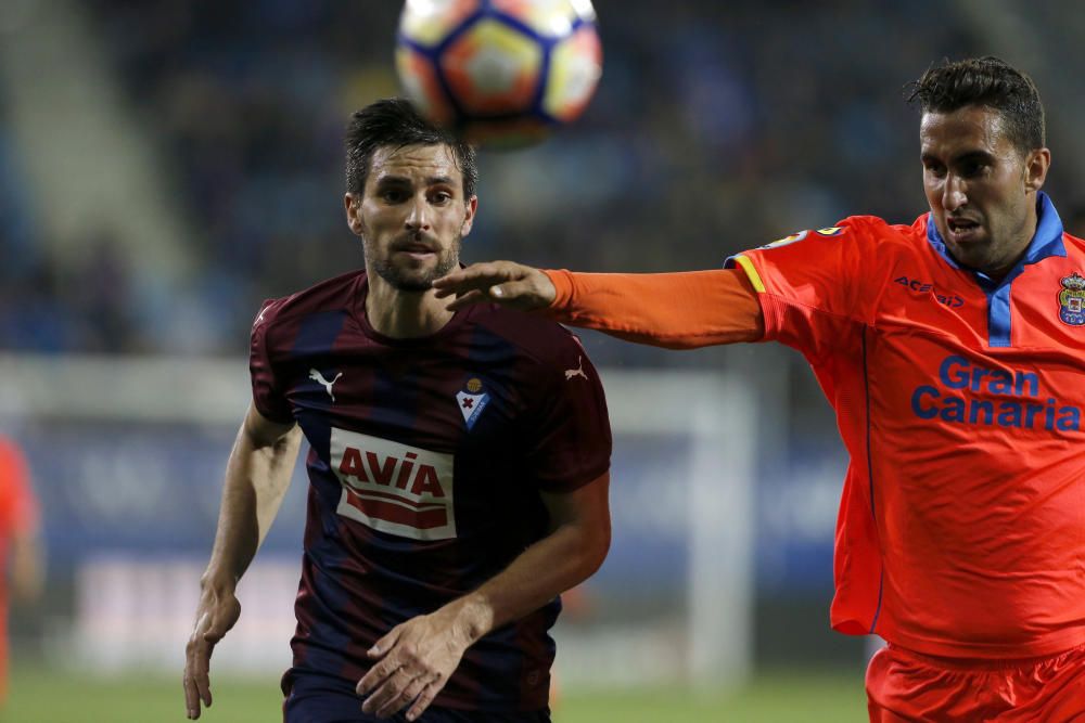 EIBAR - LAS PALMAS