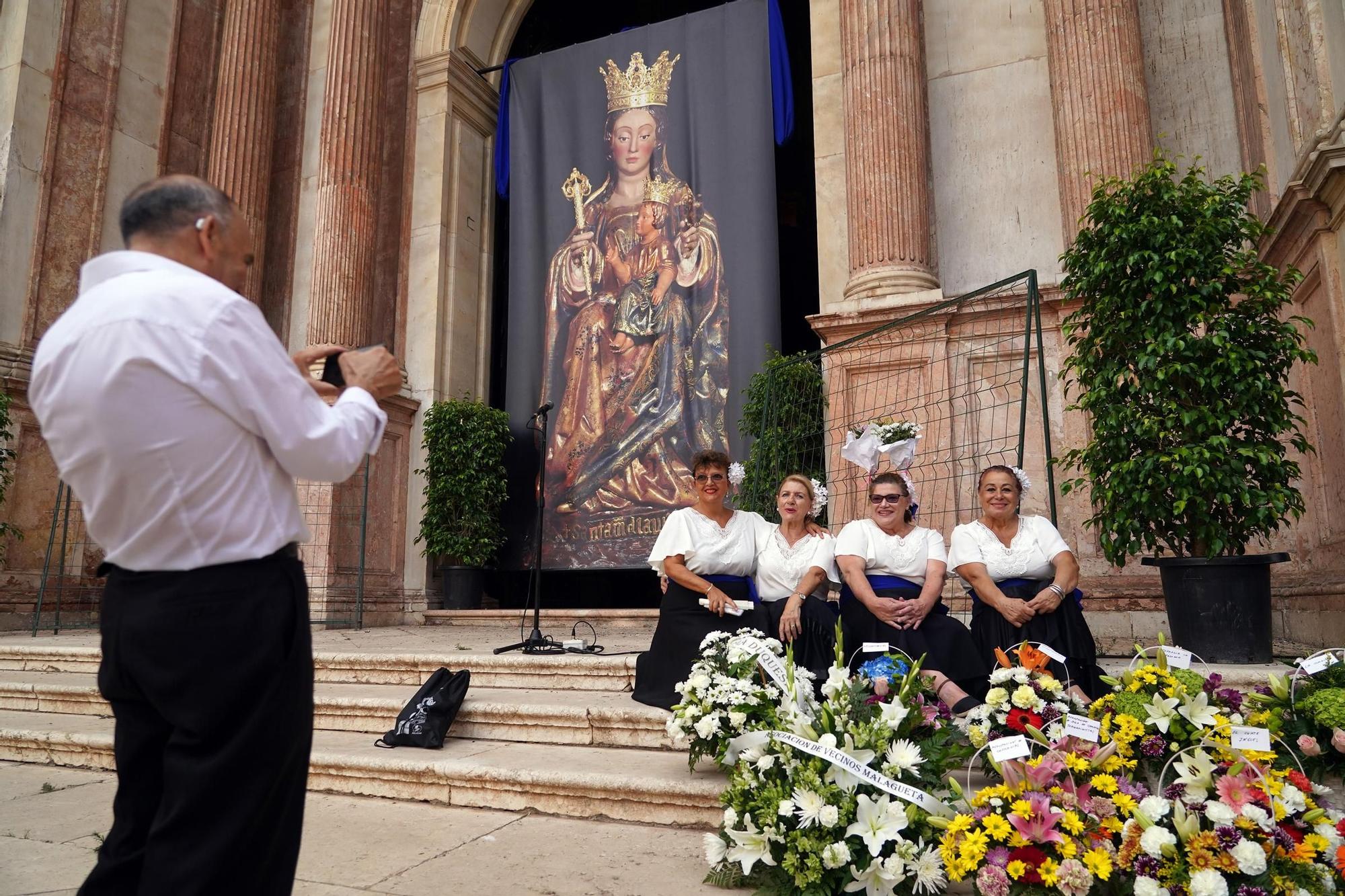 La Catedral acoge la Misa Estacional de Santa María de la Victoria