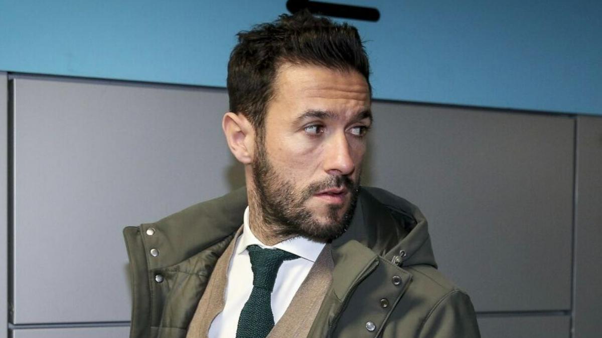 Hugo Viana, director deportivo del Sporting