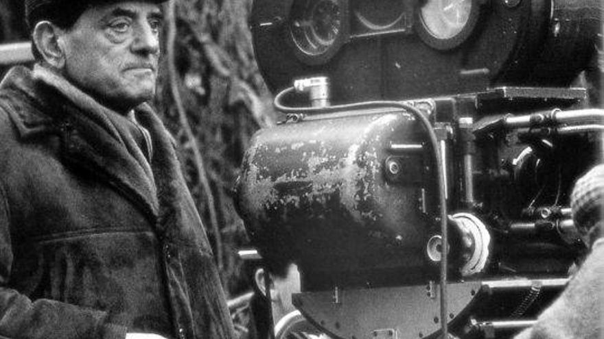 Hallan una película familiar de Luis Buñuel