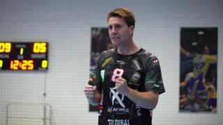Ángel Ximénez: resultados y clasificación de la Liga Asobal de balonmano