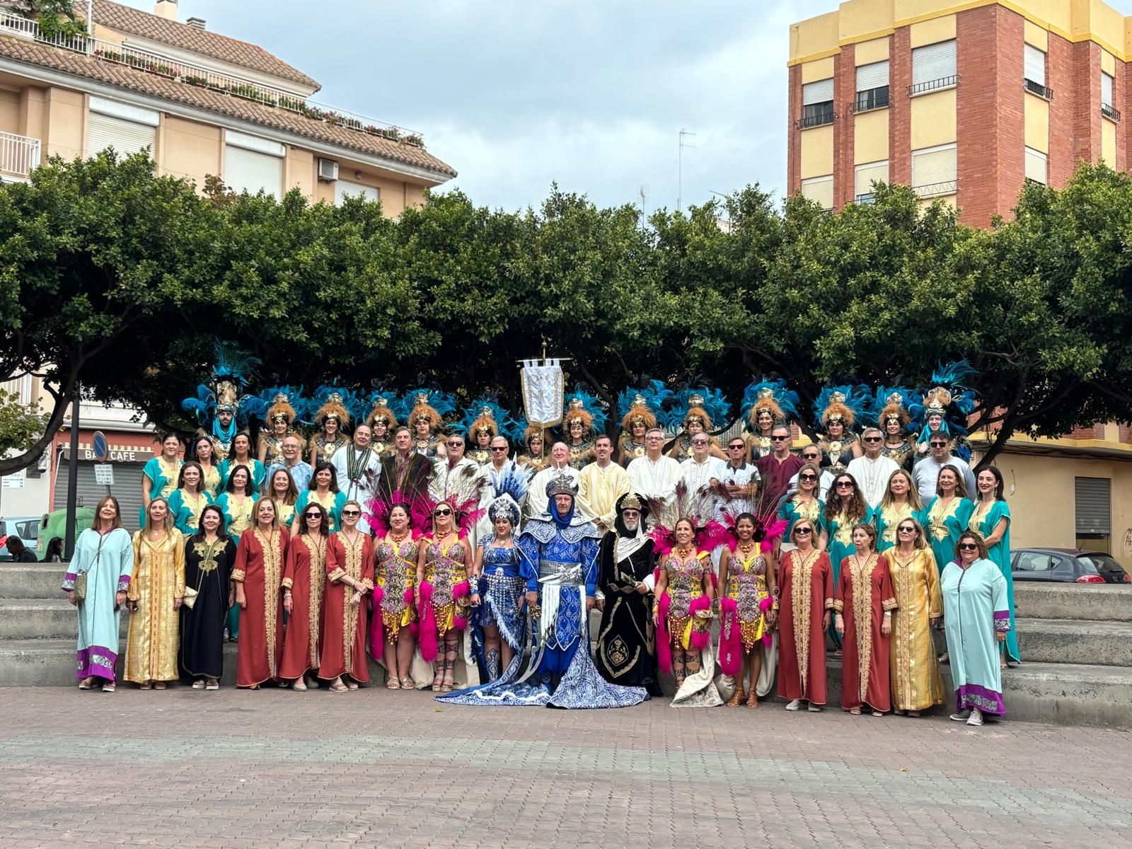 Momentos de las embajadas