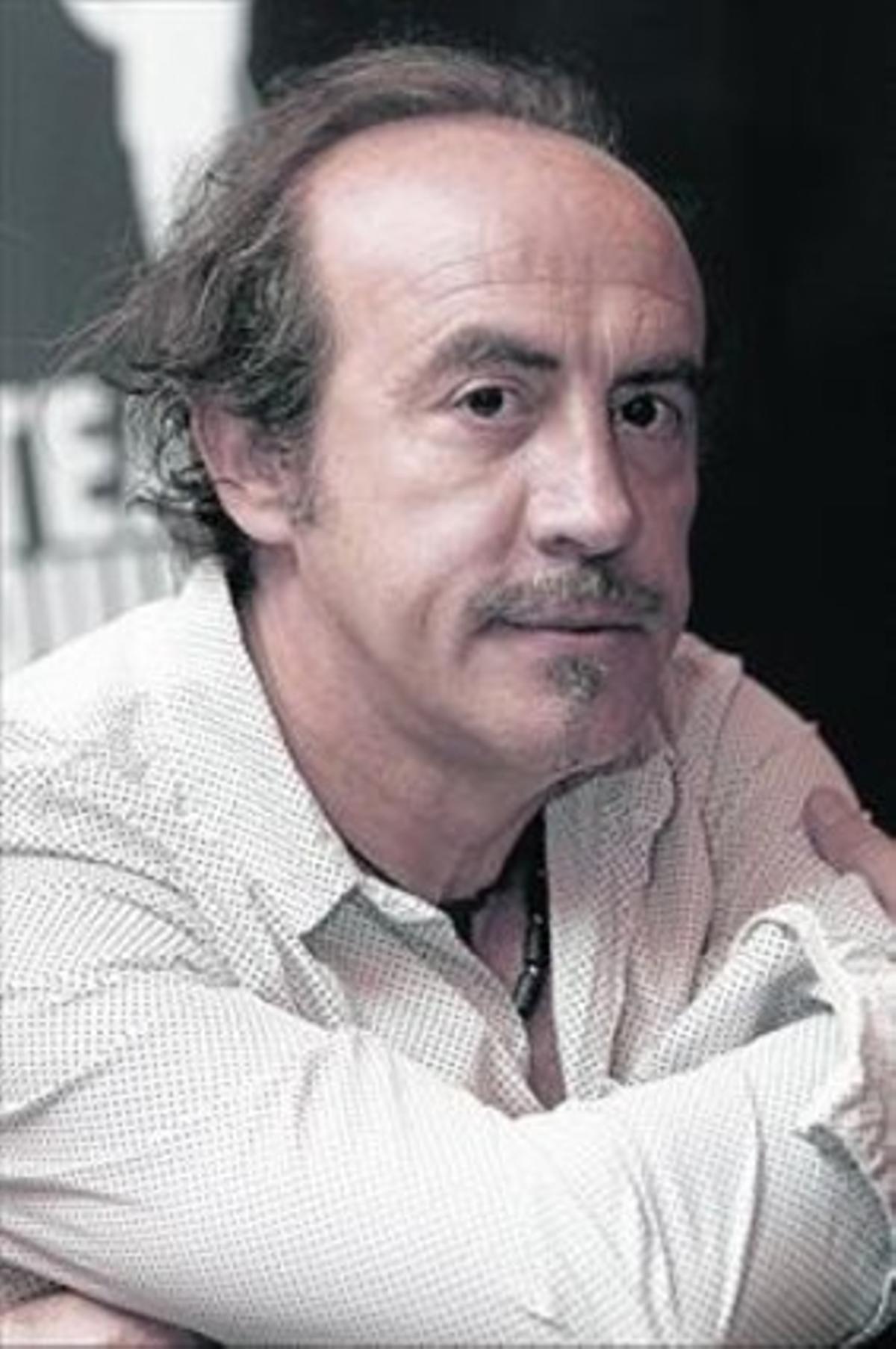 L’humorista Pedro Reyes. L’humorista Pedro Reyes.