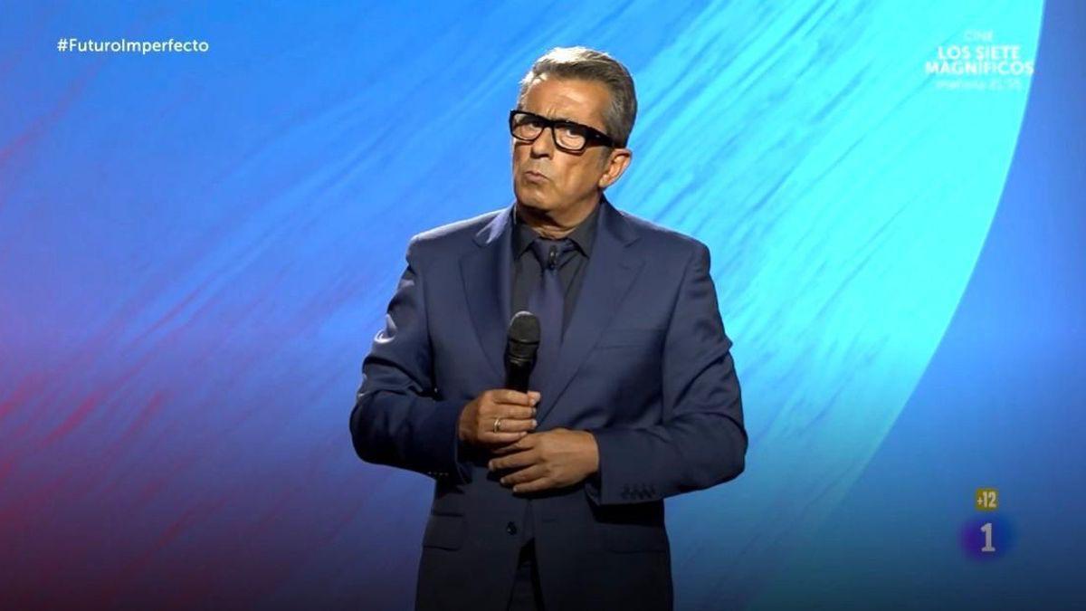 Andreu Buenafuente en 'Futuro imperfecto'