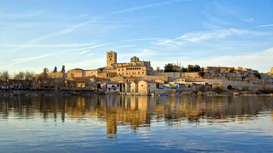 Zamora, ¿el casco histórico más impresionante de España?