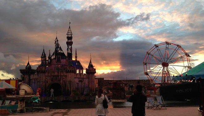 Dismaland