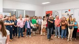 Cruz Roja reabre su sede en Algemesí casi siete meses después