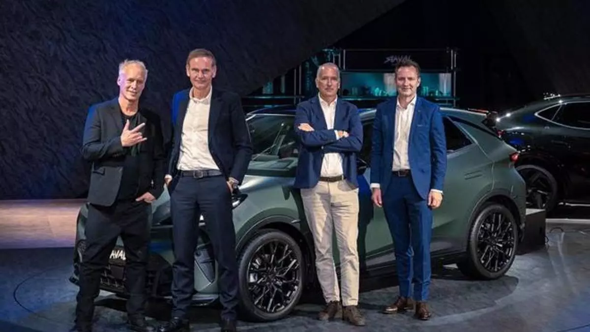 Seat mantiene firme su hoja de ruta en el salón del automóvil de Paris, con Cupra como marca fuerte centrada en la electrificación