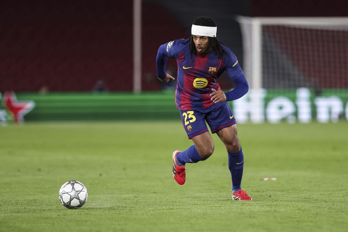 Barcelona - Copenhague.