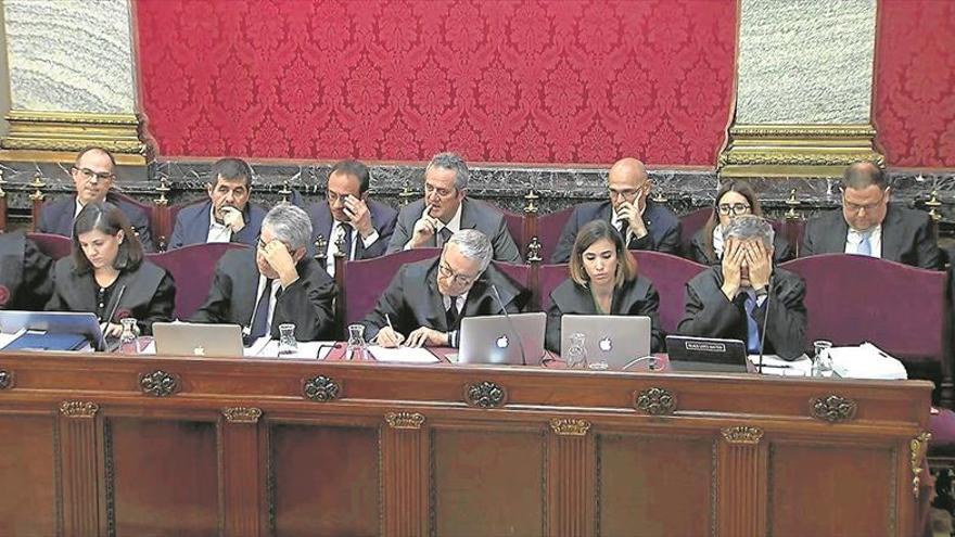 Baena: «Desde el 20-S el clima  en Cataluña fue insurreccional»