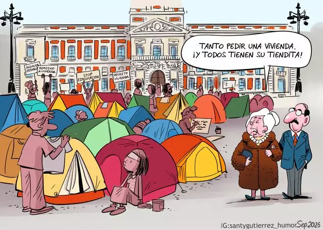 El Prisma, por Santy Gutiérrez