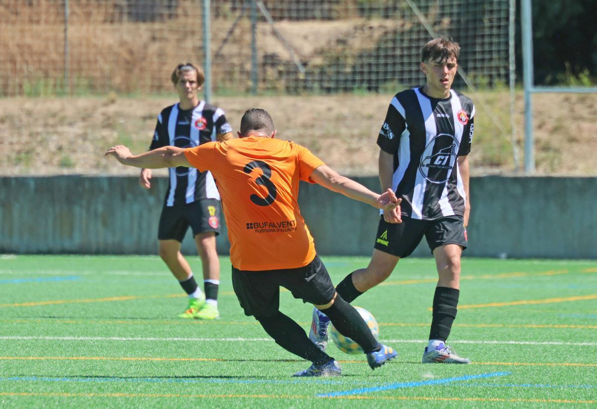 Imatges de la Final del torneig Interclubs Les Cots - Font dels Capellans Imatges de la Final del torneig Interclubs Les Cots - Font dels Capellans