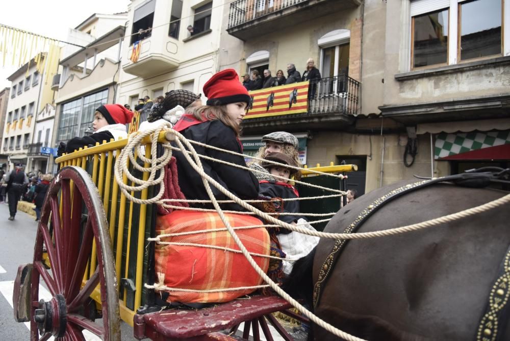 Festa de la Corrida a Puig-reig