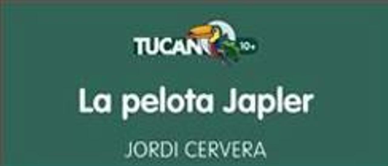 «La pelota Japler».