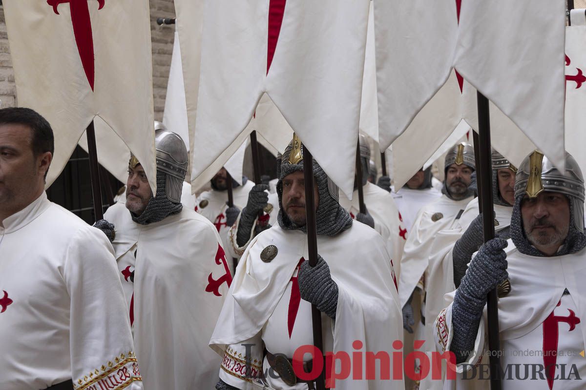 Fiestas de Caravaca | Procesión de día 3 de mayo (Bando Cristiano)