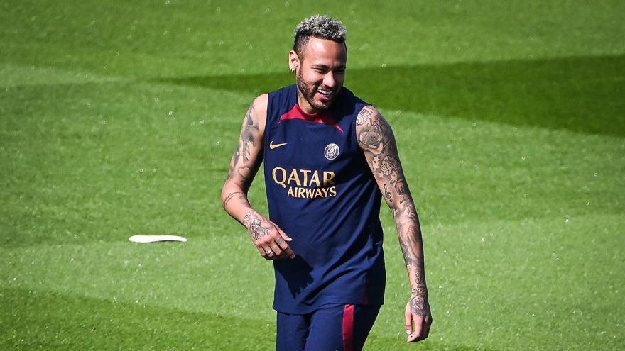 Así es el escandaloso contrato de Neymar con el Al-Hilal