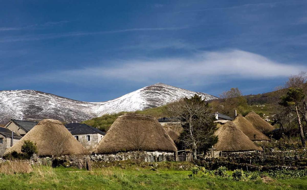 Este pueblo es el ejemplo de arquitectura prerrománica mejor conservado de Europa.