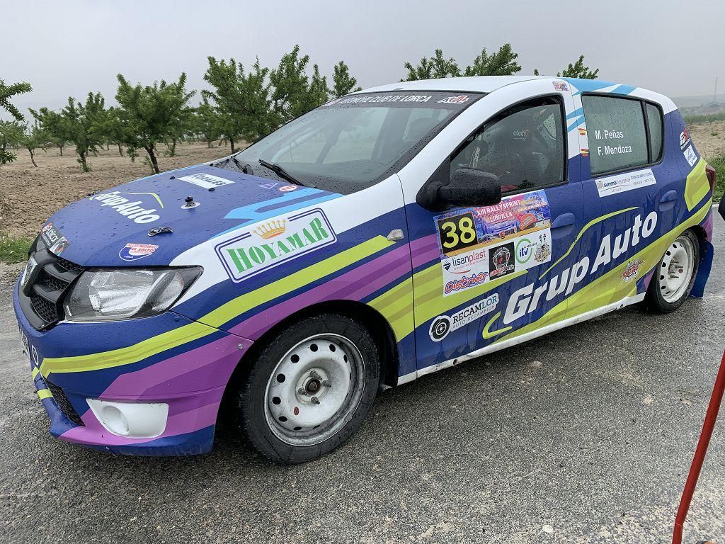 XIII Rallysprint de Librilla, en imágenes