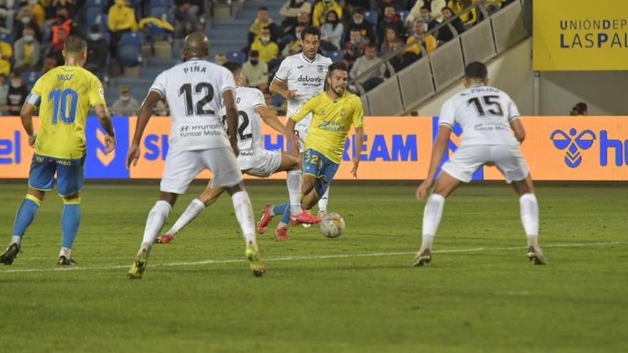 LaLiga SmartBank: UD LasPalmas-Fuenlabrada