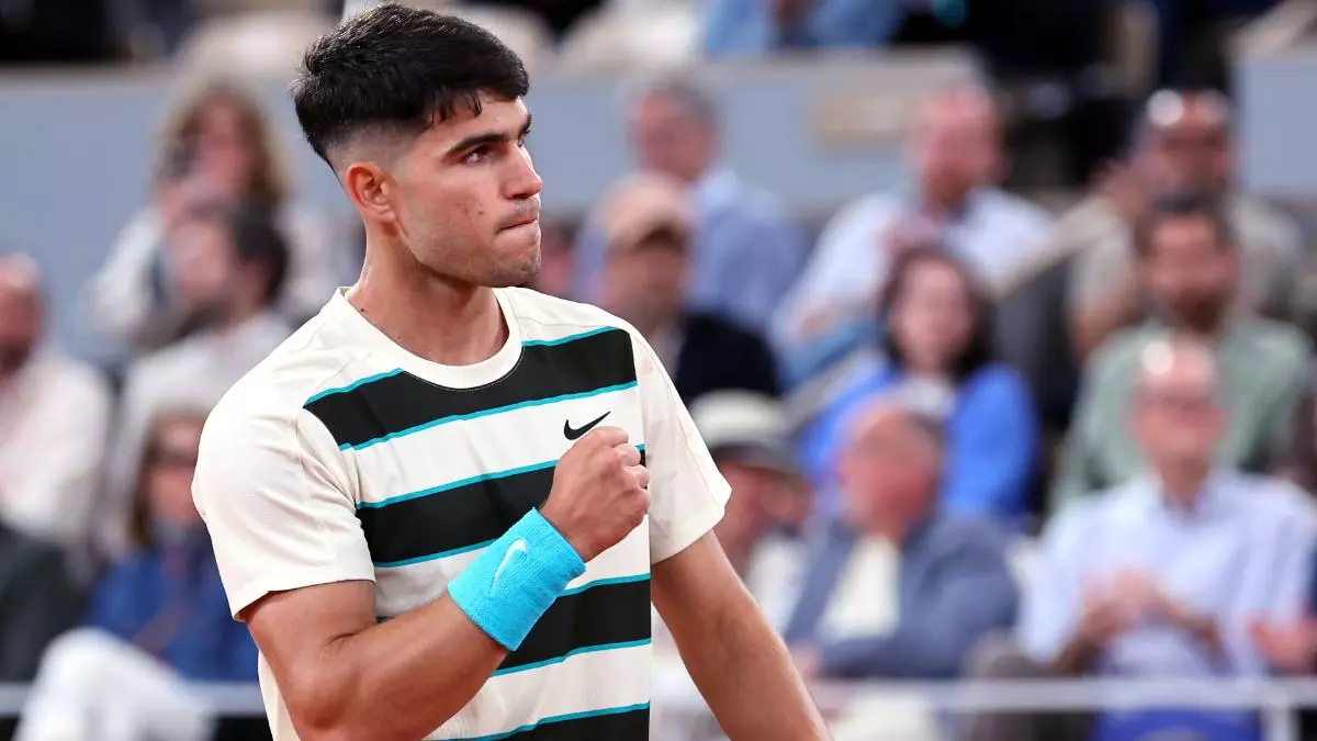 Horario 'enemigo' para Alcaraz en Roland Garros