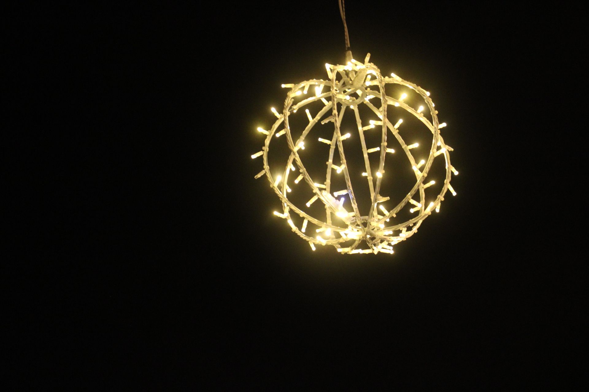 GALERÍA | Encendido del alumbrado navideño en Puebla de Sanabria